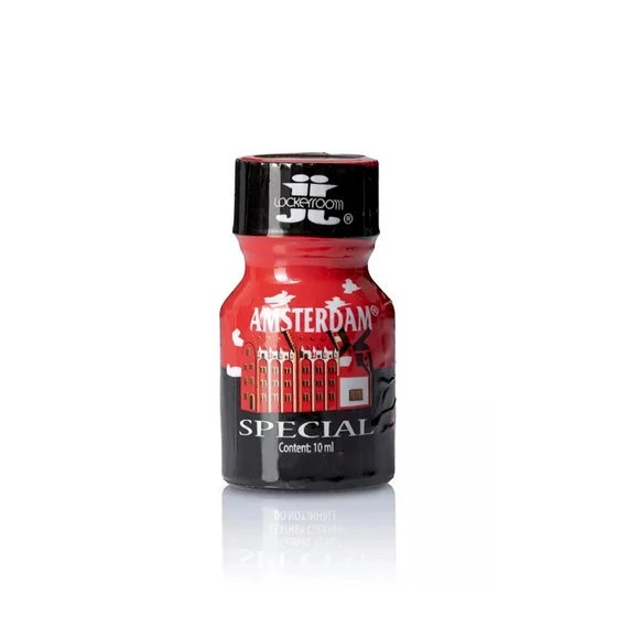 Poppers Amsterdam Special (Pentyl nitrite) 10 ml
