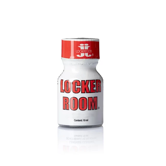 Poppers Lockerroom 10 ml