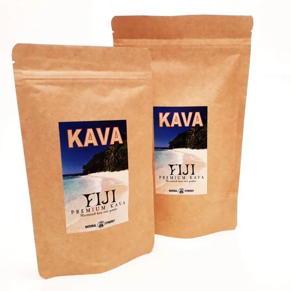 Fiji Premium Mikronizált Kava Por