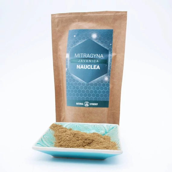 Mitragyna Javanica (Kratom alternatíva)