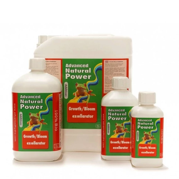 Advanced Hydroponics Grow-Bloom Excellerator 
