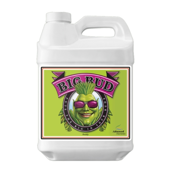 Advanced Nutrients Big Bud Liquid virágzás-serkentő rendelés