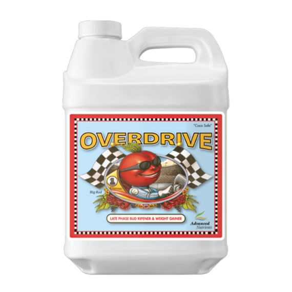 Advanced Nutrients Overdrive virágzás serkentő rendelés