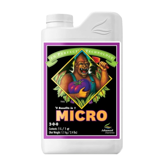 Advanced Nutrients pH Perfect Micro rendelés