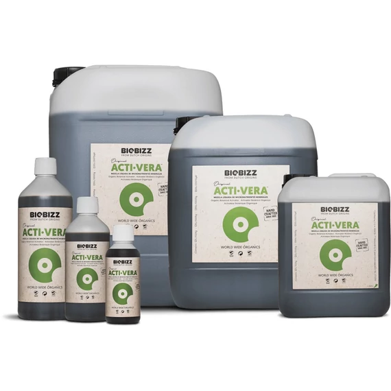 BioBizz Acti Vera 
