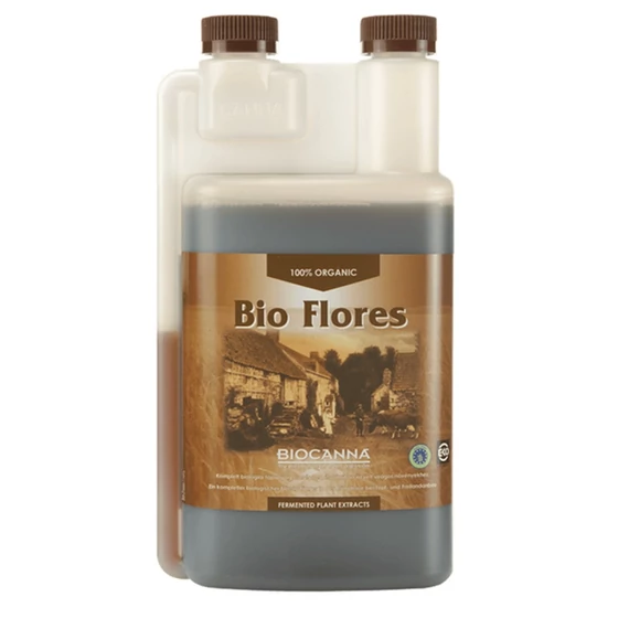 Canna Bio Flores 
