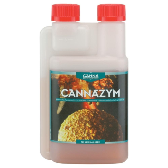 Canna Cannazym enzim készítmény rendelés