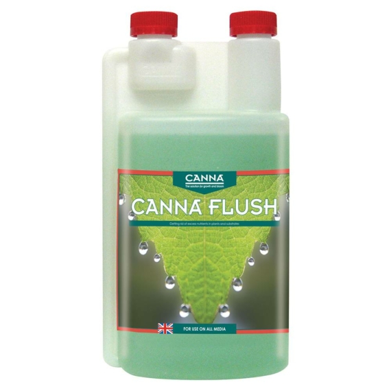 Canna Flush talajtisztító rendelés