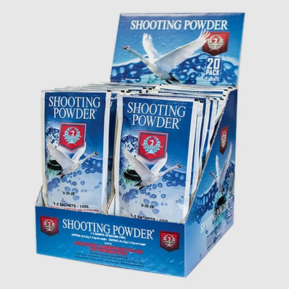 Shooting Powder