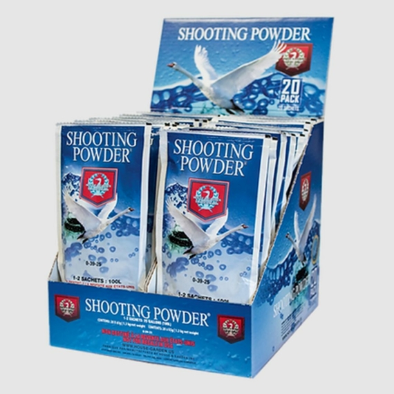 House & Garden Shooting Powder virágzás serkentő rendelés
