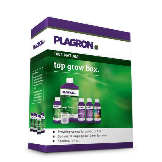 Plagron Top Grow Box Natural