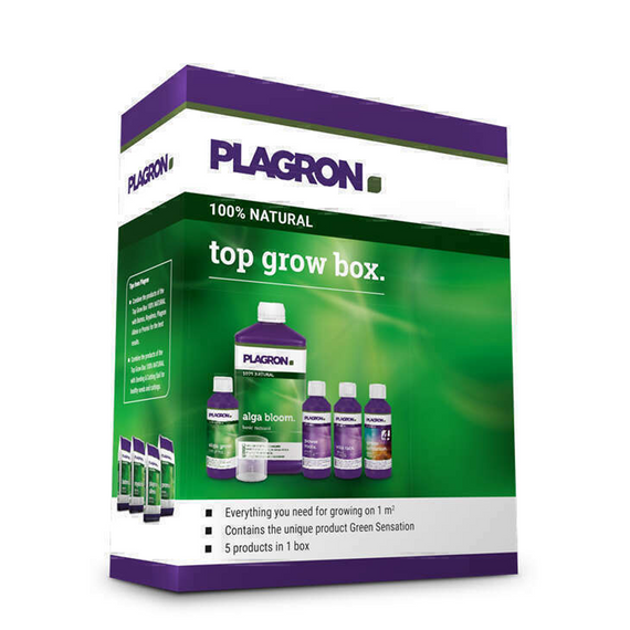 Plagron Top Grow Box Natural
