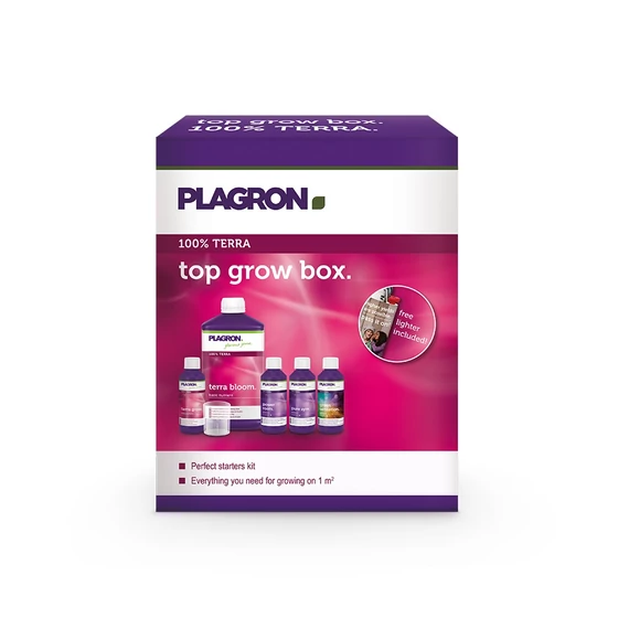 Plagron Top Grow Box 100% Terra 