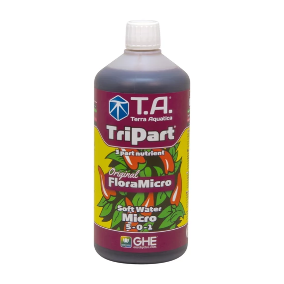 Terra Aquatica Tripart Flora Micro SW 