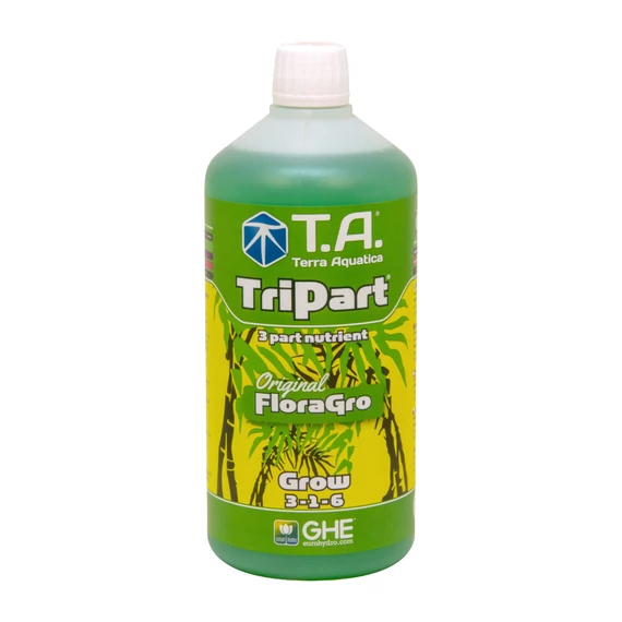 Terra Aquatica Tripart Flora Grow 